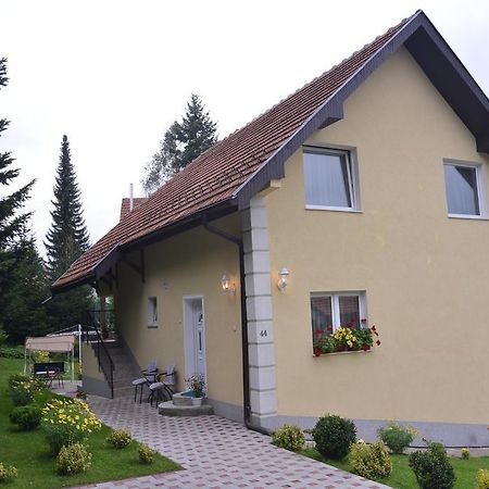 Dobrila Apartments Zlatibor Zewnętrze zdjęcie