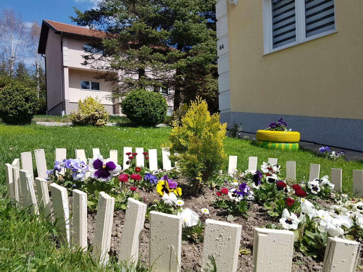 Dobrila Apartments Zlatibor Zewnętrze zdjęcie